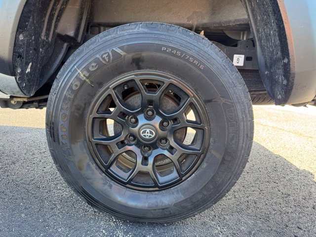 Certified 2023 Toyota Tacoma SR5 w/ SX Package AWD/4WD image 11