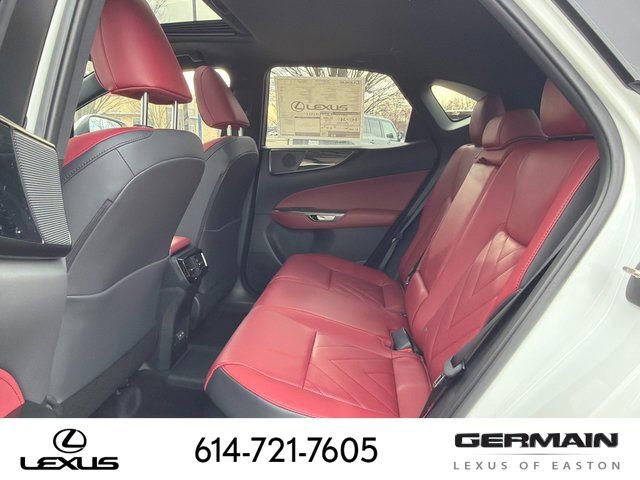 New 2026 Lexus NX 450h+ AWD w/ Luxury Package image 16