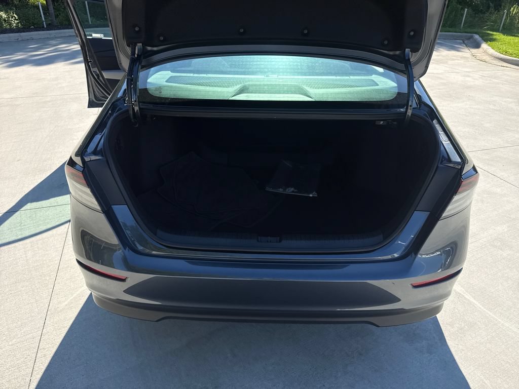 Certified 2026 Honda Accord LX image 33