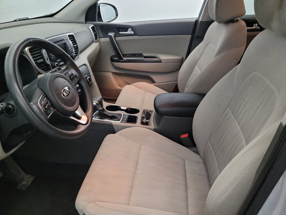 Used 2019 Kia Sportage LX AWD/4WD image 17