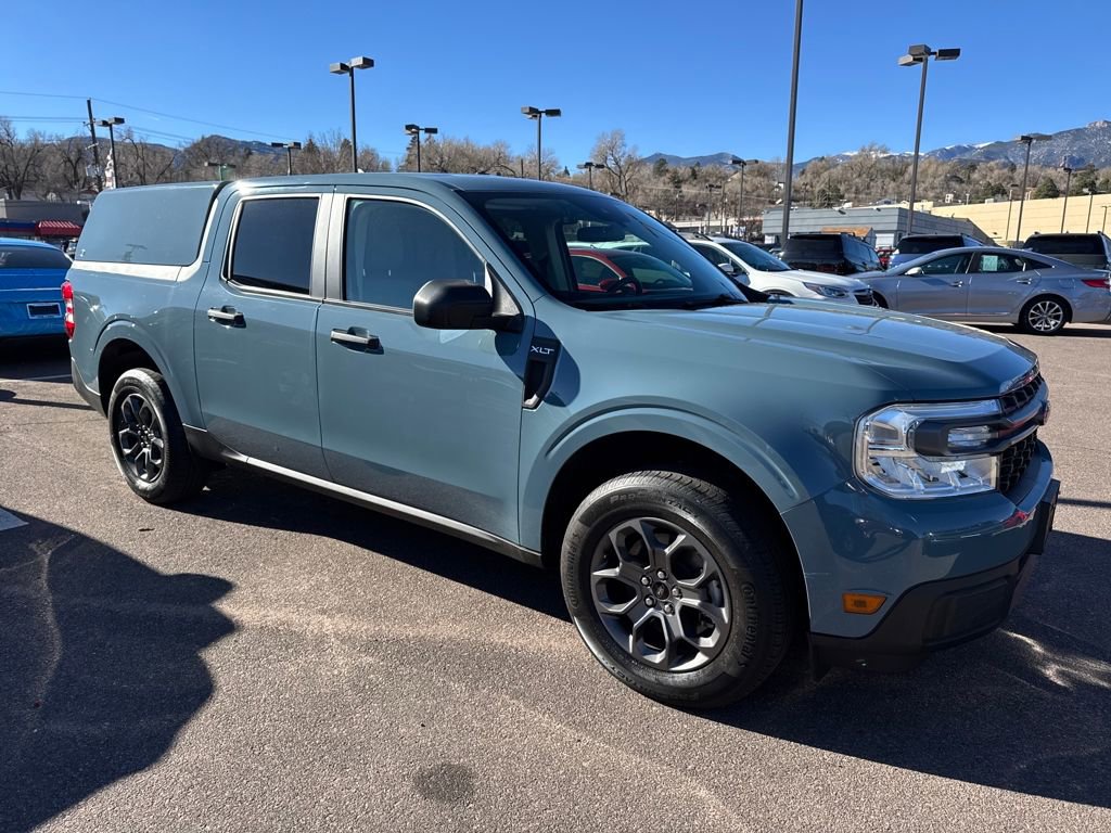 Used 2022 Ford Maverick XLT w/ Equipment Group 300A Standard image 10