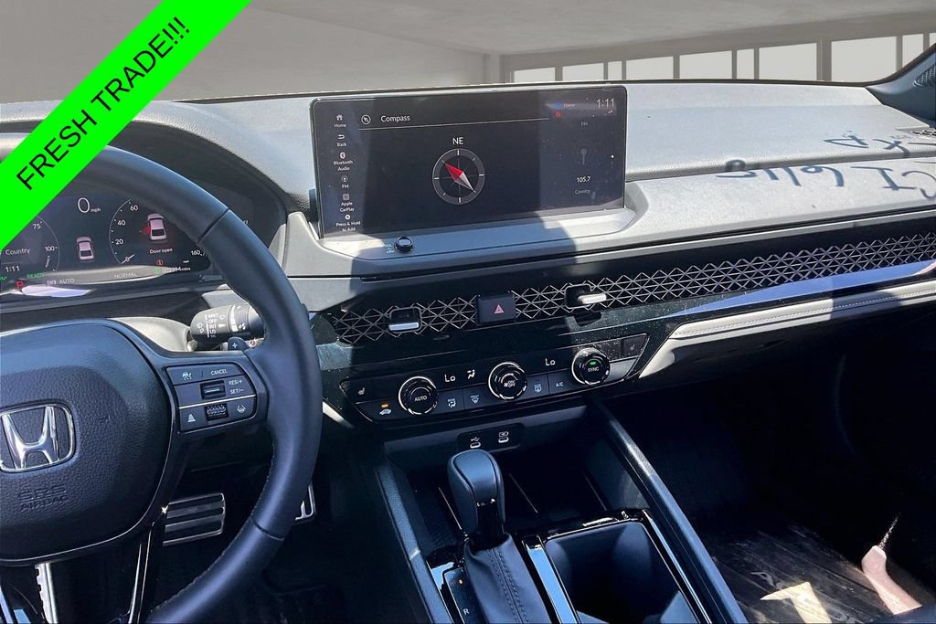 Used 2026 Honda Accord Sport image 9