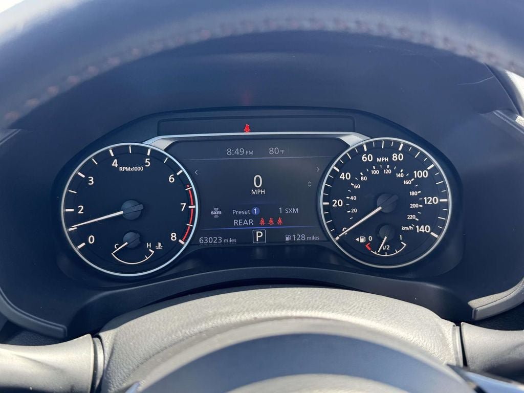 Used 2023 Nissan Altima 2.5 SR FWD image 19