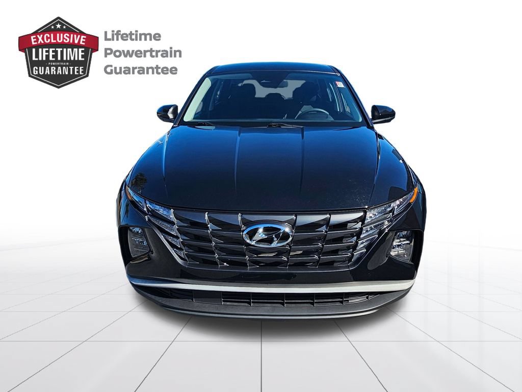 Used 2024 Hyundai Tucson SE FWD image 4