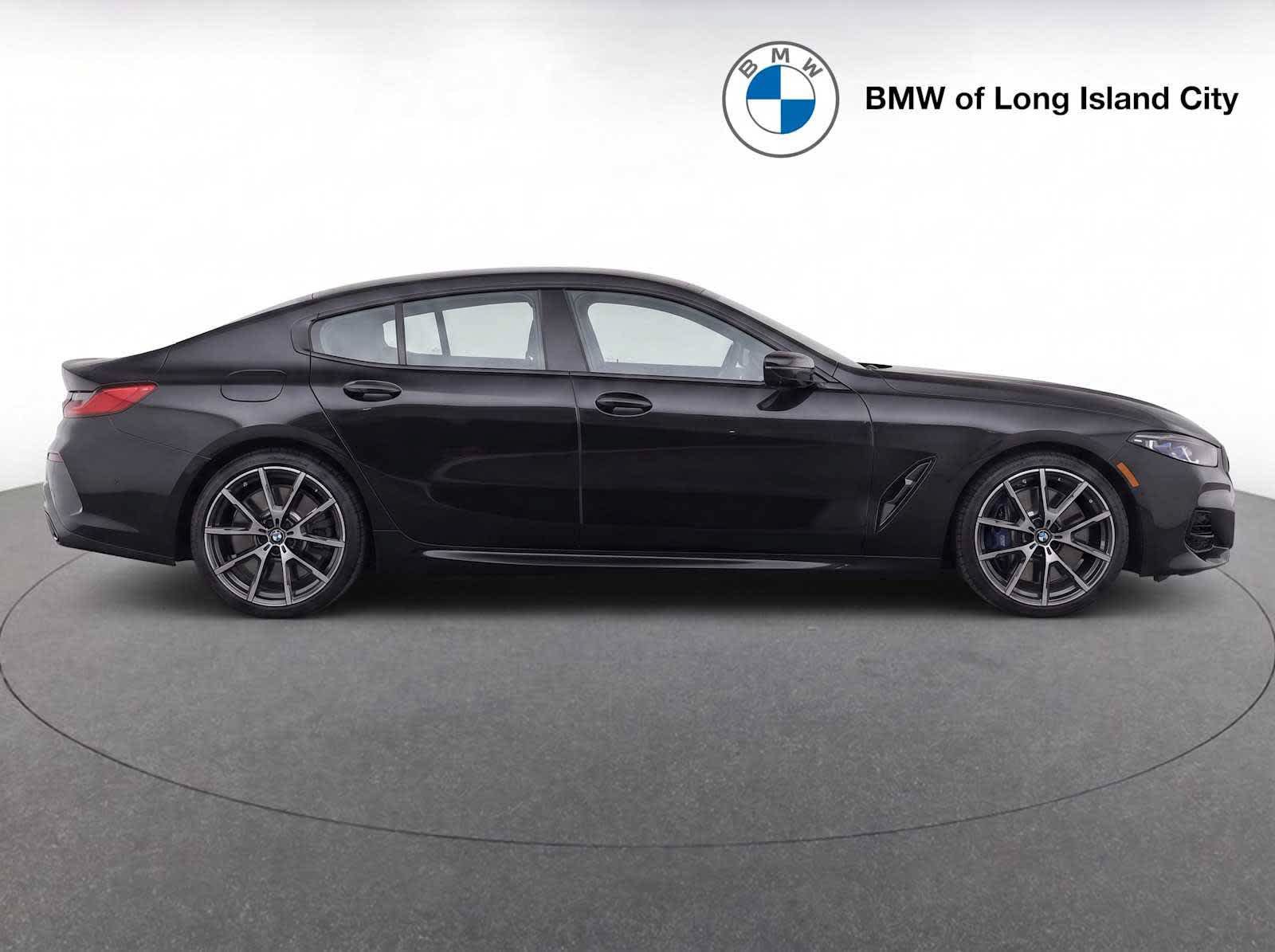 New 2026 BMW M850i xDrive AWD/4WD image 8
