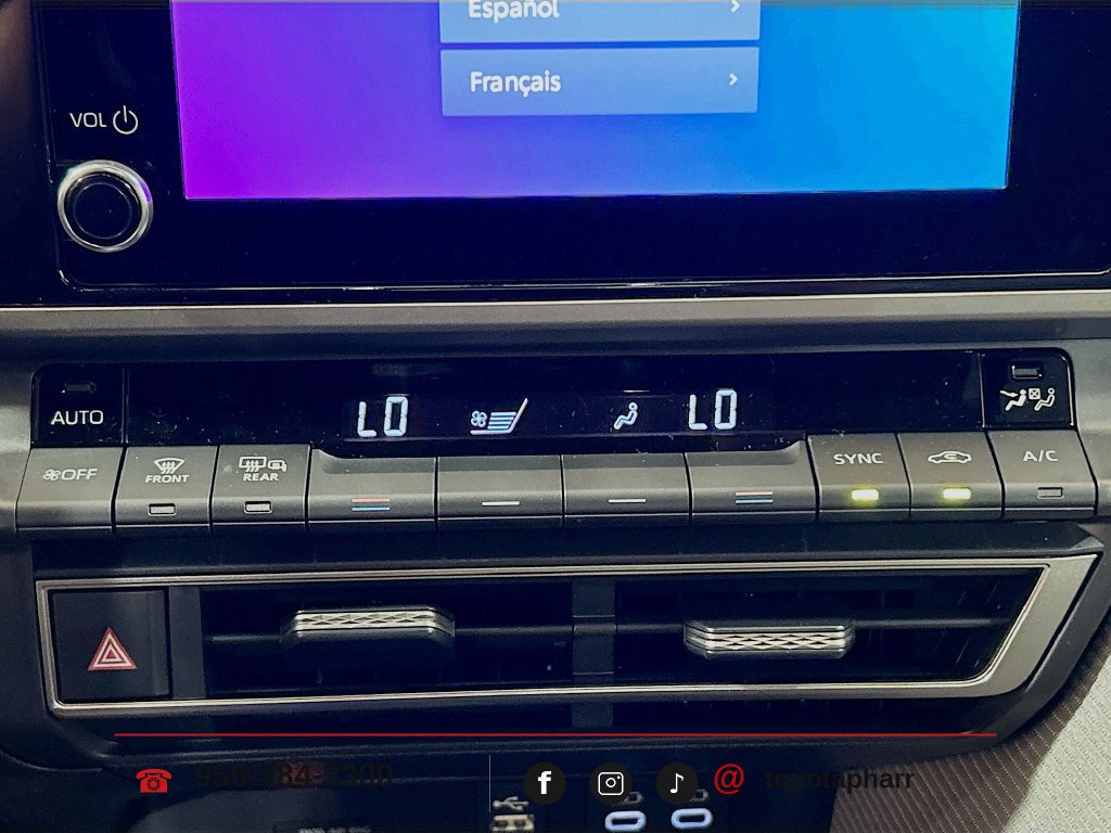 New 2026 Toyota Camry SE w/ Convenience Package FWD image 17