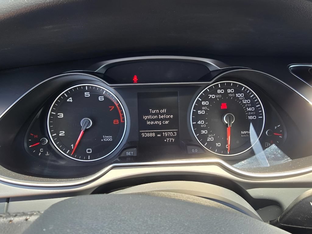 Used 2014 Audi A4 2.0T Premium w/ Cold Weather Package AWD/4WD image 19