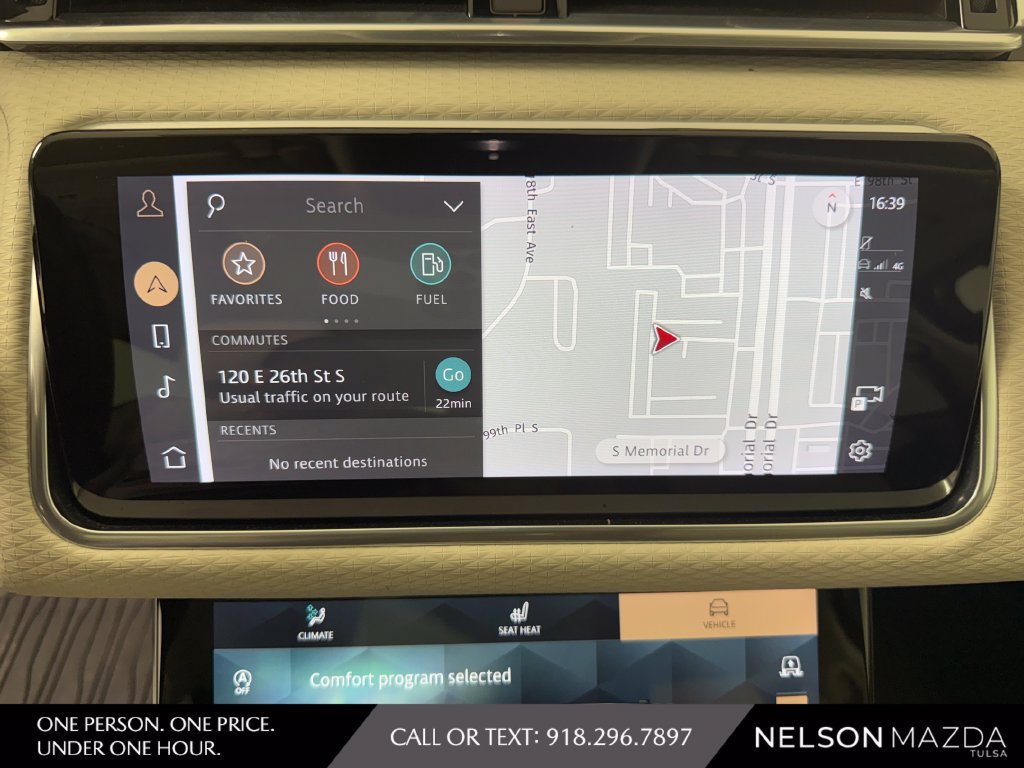 Used 2021 Land Rover Range Rover Velar R-Dynamic S AWD/4WD image 28