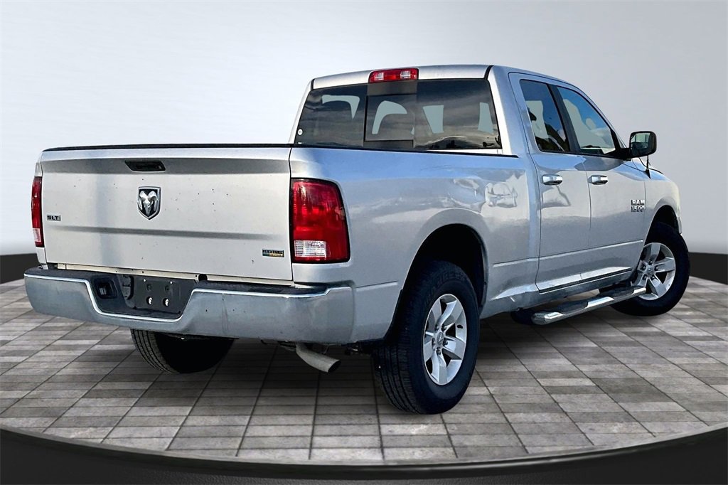 Certified 2017 RAM 1500 Classic SLT image 14