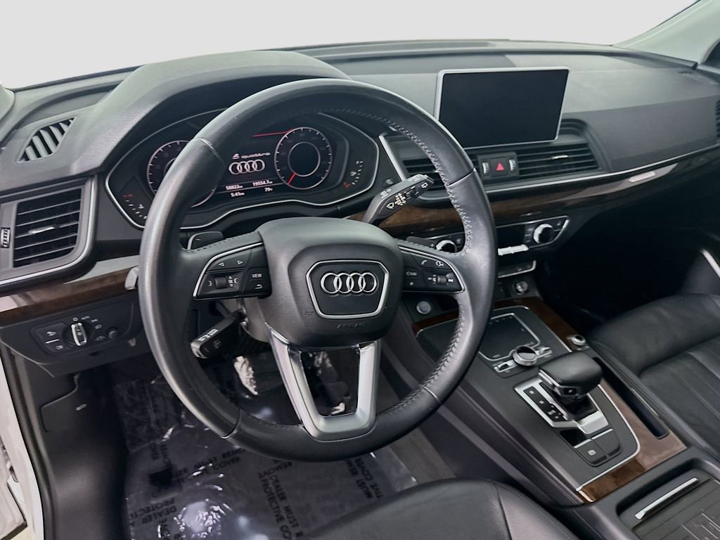 Used 2020 Audi Q5 2.0T Premium Plus w/ Premium Plus Package image 12