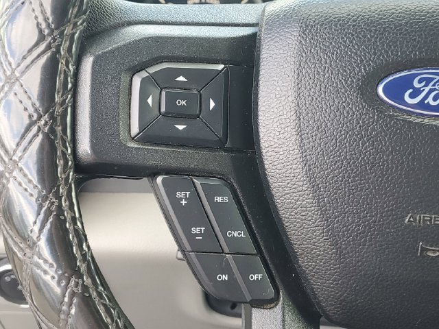 Used 2017 Ford F150 XLT w/ Trailer Tow Package AWD/4WD image 16