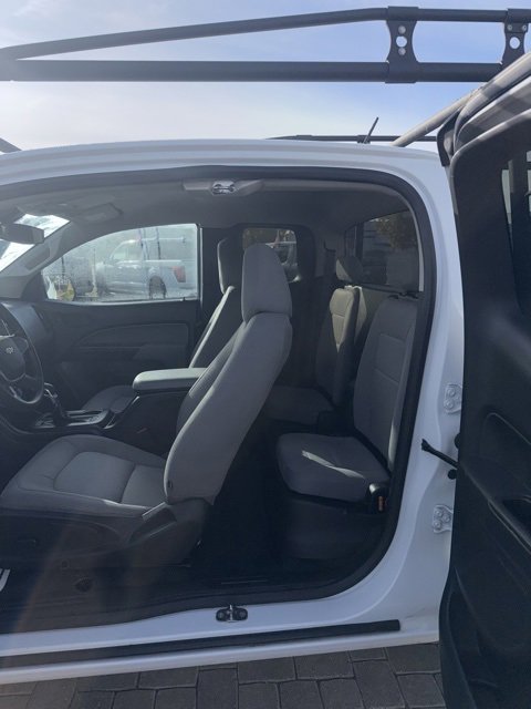 Used 2022 Chevrolet Colorado W/T w/ WT Convenience Package image 5