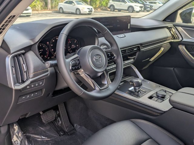 New 2026 MAZDA CX-90 3.3 Turbo w/ Premium Sport Pkg AWD/4WD image 9