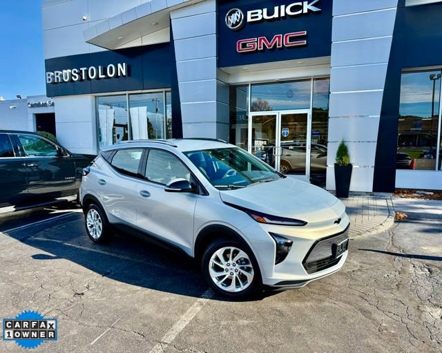 Used 2023 Chevrolet Bolt EUV LT