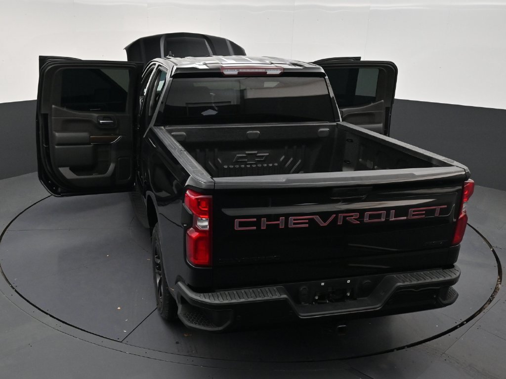 Used 2022 Chevrolet Silverado 1500 RST w/ Safety Package RWD image 32
