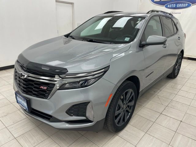 Used 2023 Chevrolet Equinox RS image 17