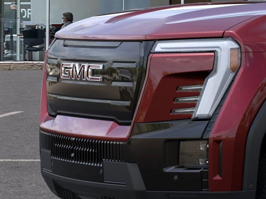 New 2026 GMC Sierra EV Elevation AWD/4WD image 12