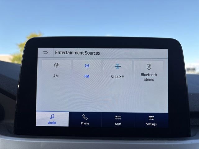 Used 2022 Ford Escape SEL image 28