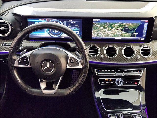 Used 2018 Mercedes-Benz E 43 AMG 4MATIC Sedan image 27
