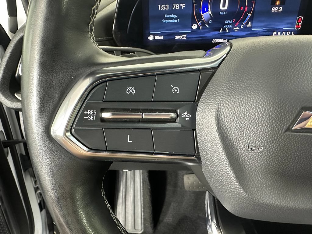 Used 2024 Chevrolet Traverse LT AWD/4WD image 13