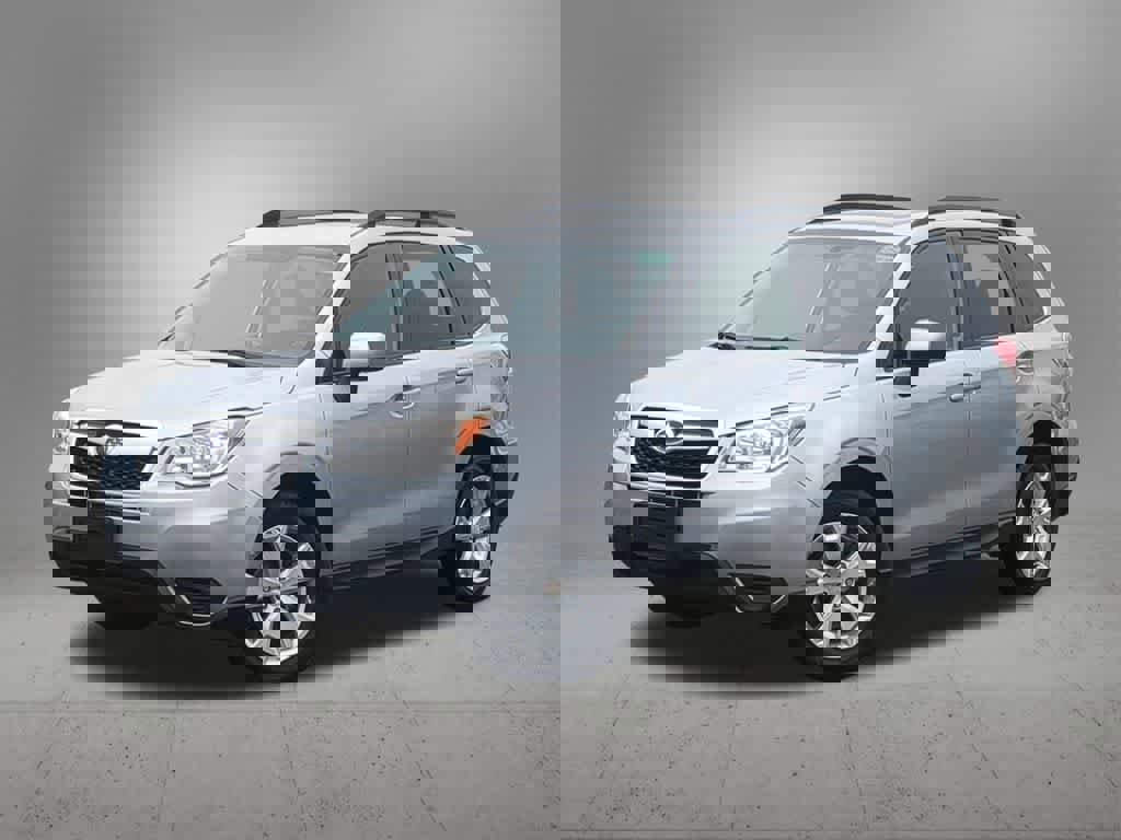 Used 2015 Subaru Forester 2.5i Premium w/ All-Weather Package image 1