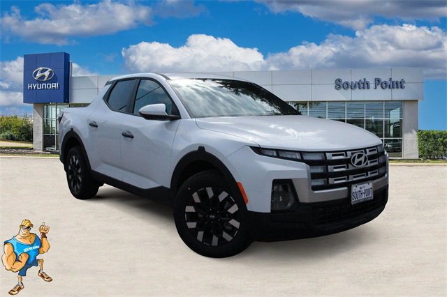 New 2026 Hyundai Santa Cruz SE