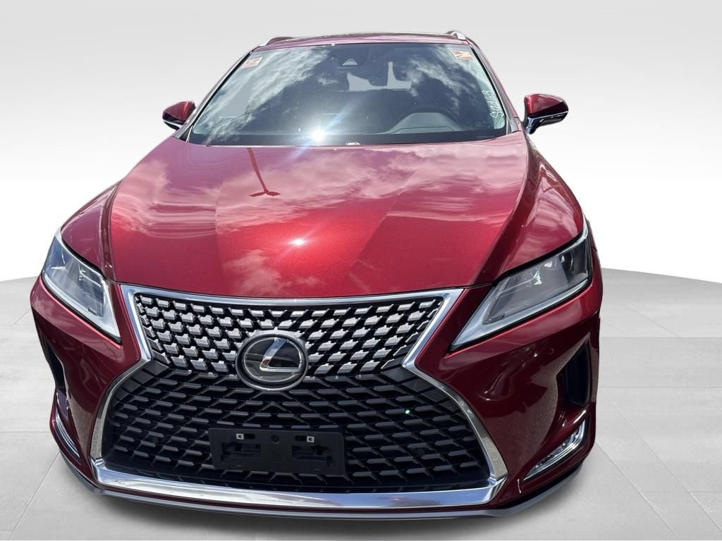 Used 2022 Lexus RX 350 AWD w/ Premium Package image 3