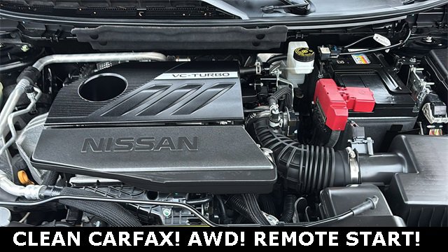 Used 2023 Nissan Rogue SV image 31