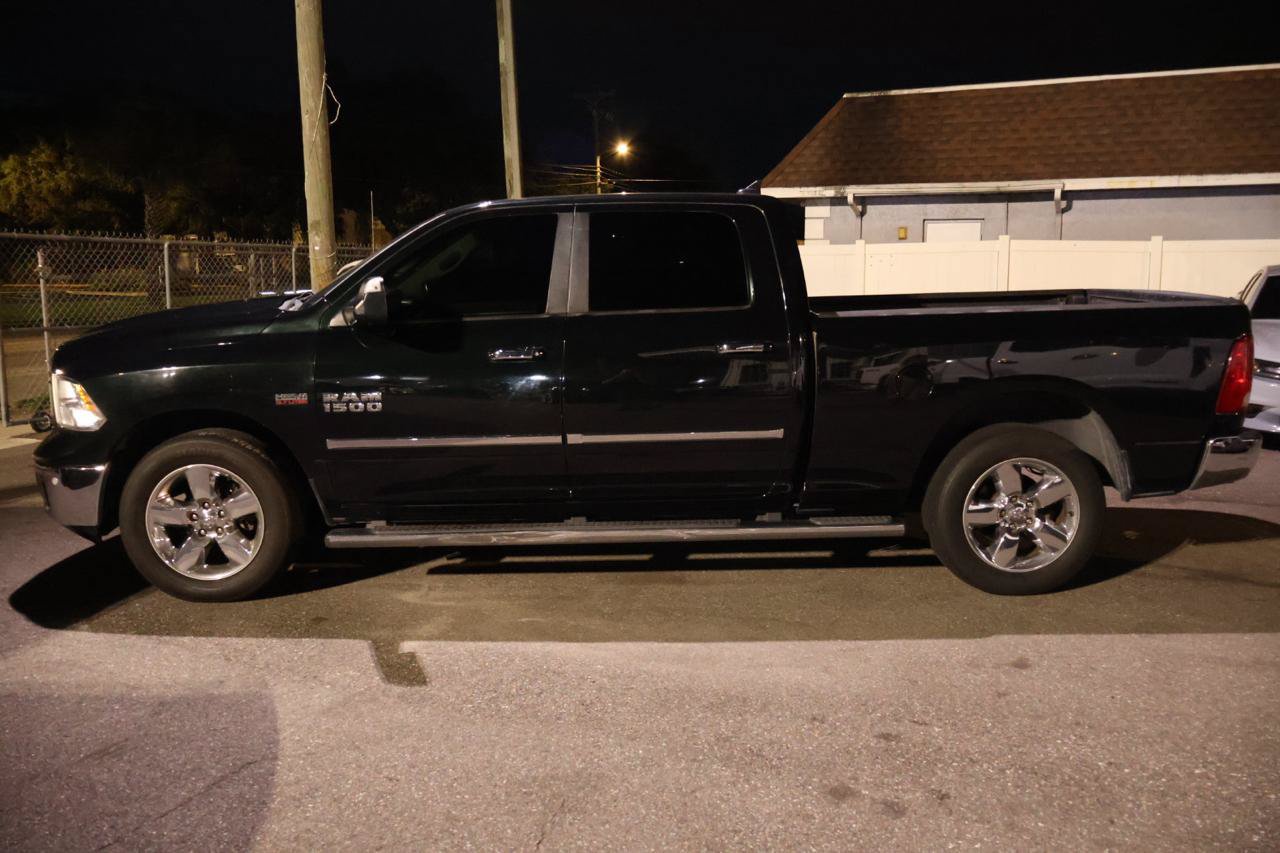 Used 2016 RAM 1500 Big Horn RWD image 8