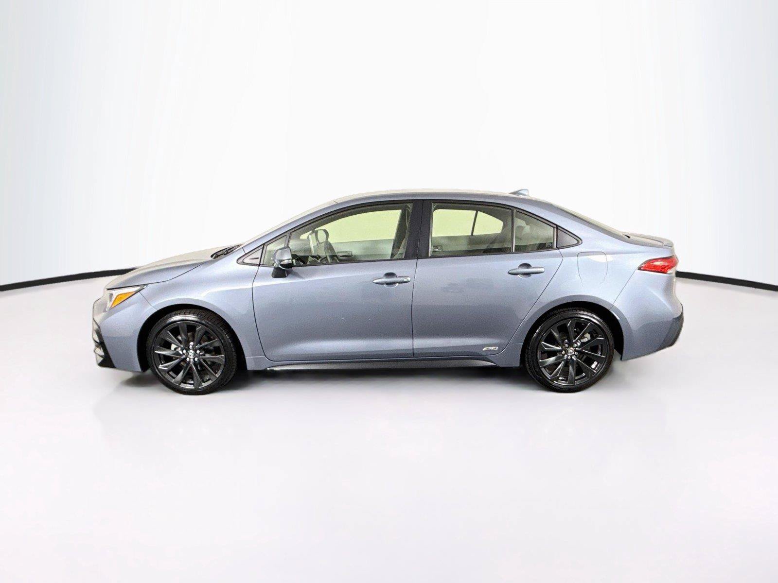 Certified 2026 Toyota Corolla SE w/ SE Premium Package AWD/4WD image 13