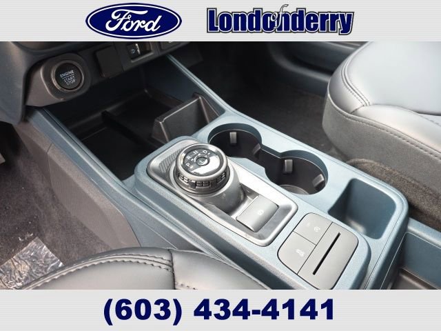 New 2026 Ford Maverick Lariat w/ Black Appearance Package image 25