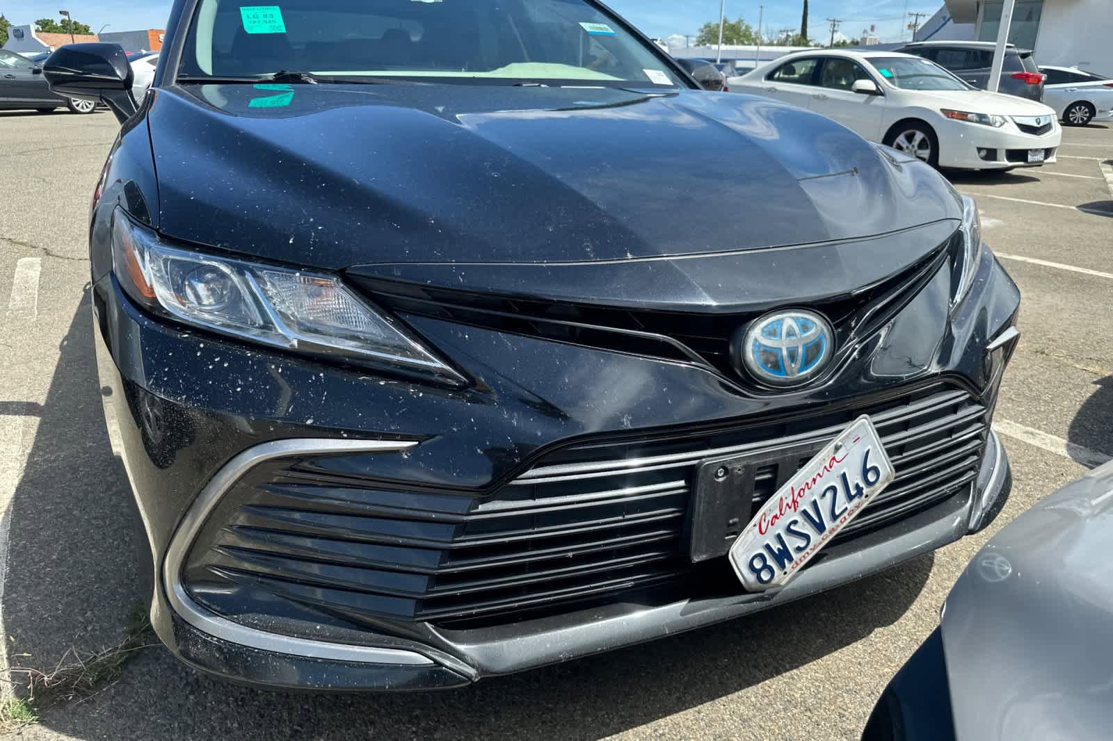 Used 2021 Toyota Camry LE FWD image 13