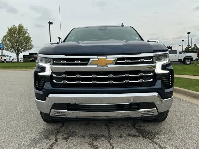 Used 2022 Chevrolet Silverado 1500 LTZ image 8