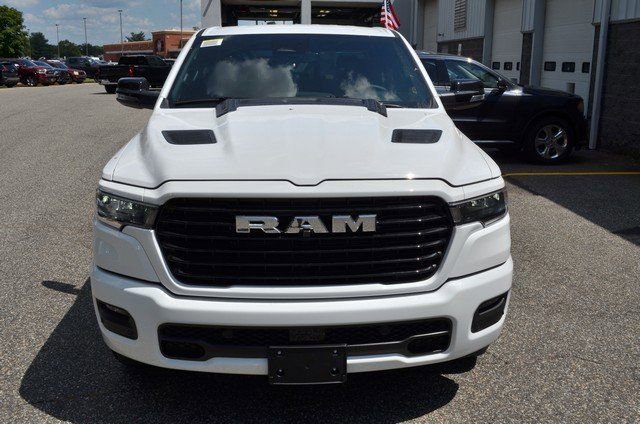 New 2026 RAM 1500 Laramie w/ Sport Appearance Package image 3