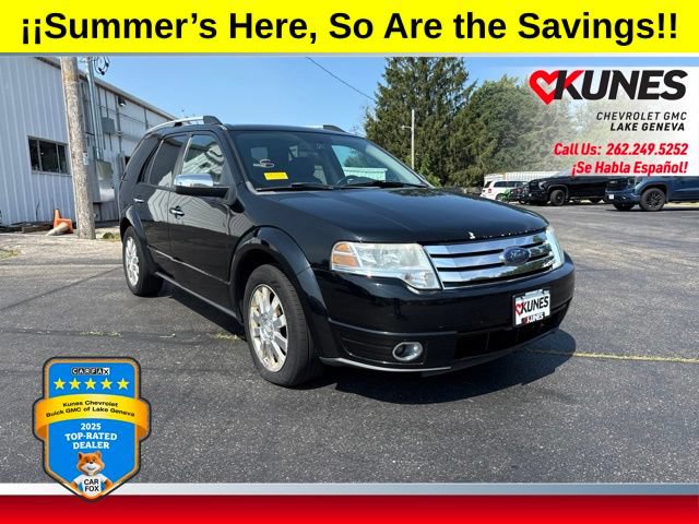 Used 2008 Ford Taurus X Limited FWD image 1