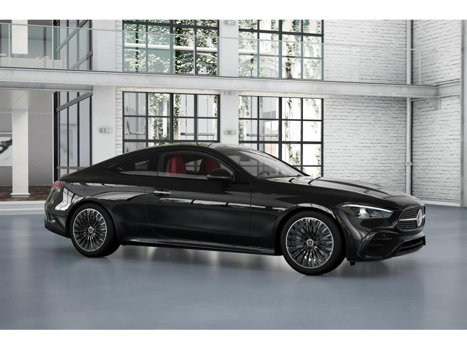 New 2026 Mercedes-Benz CLE 450 4MATIC Coupe image 13