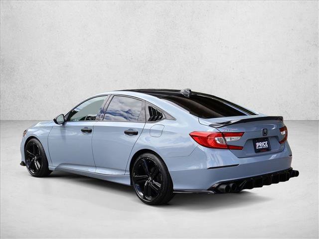 Used 2022 Honda Accord Sport image 10
