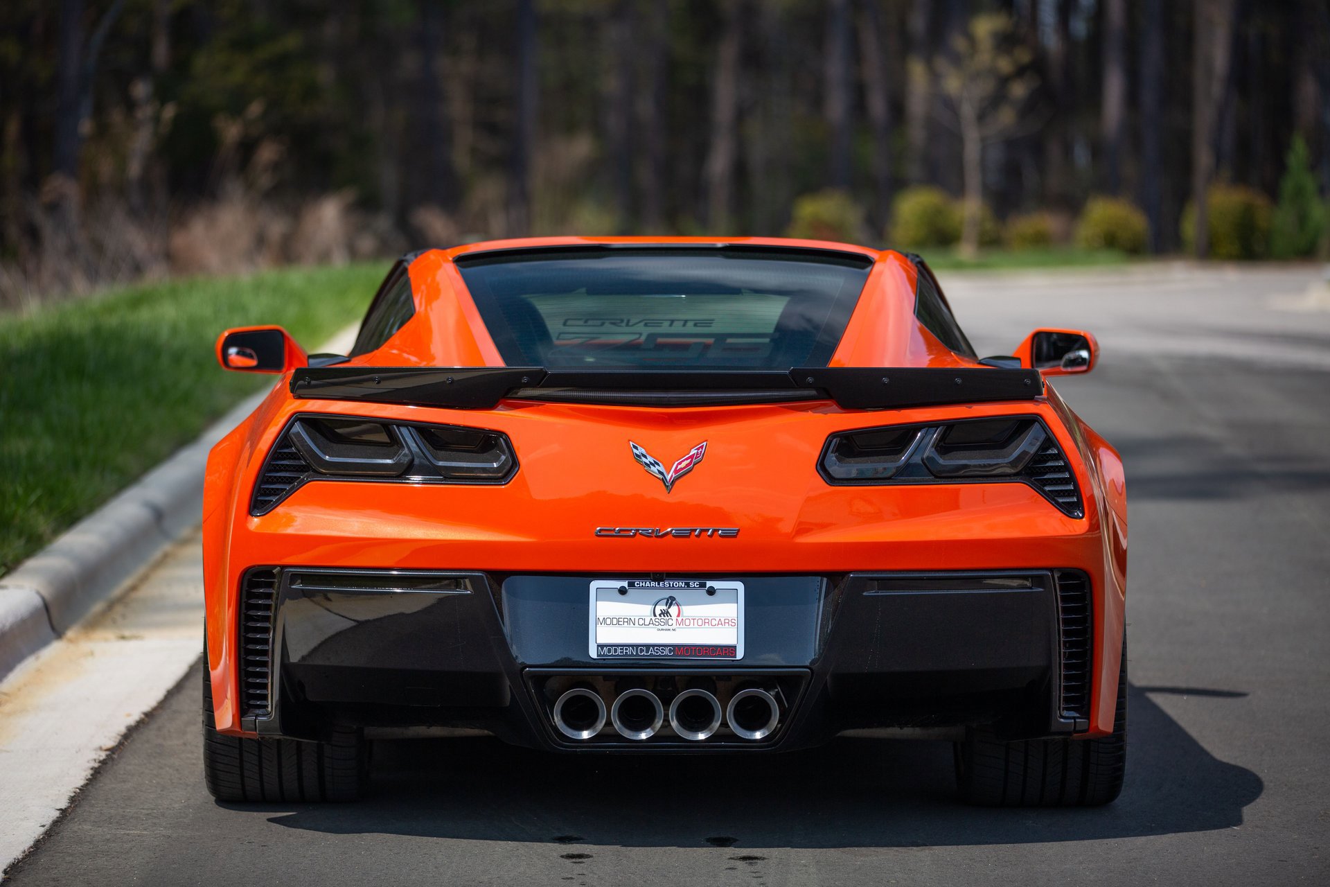 Used 2019 Chevrolet Corvette Z06 image 21
