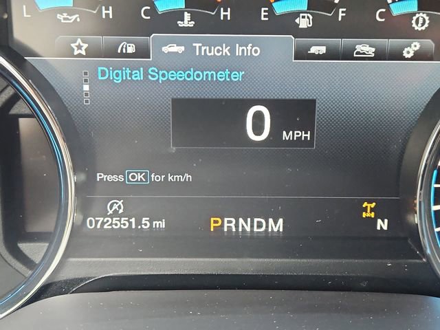 Used 2019 Ford F150 Lariat AWD/4WD image 12