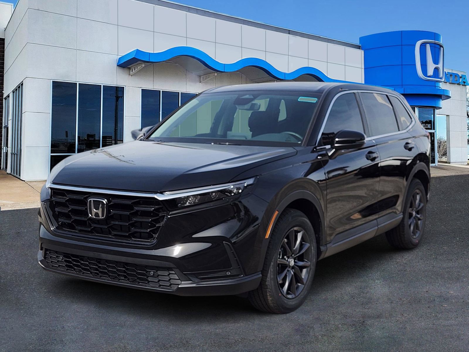 New 2026 Honda CR-V EX-L image 2