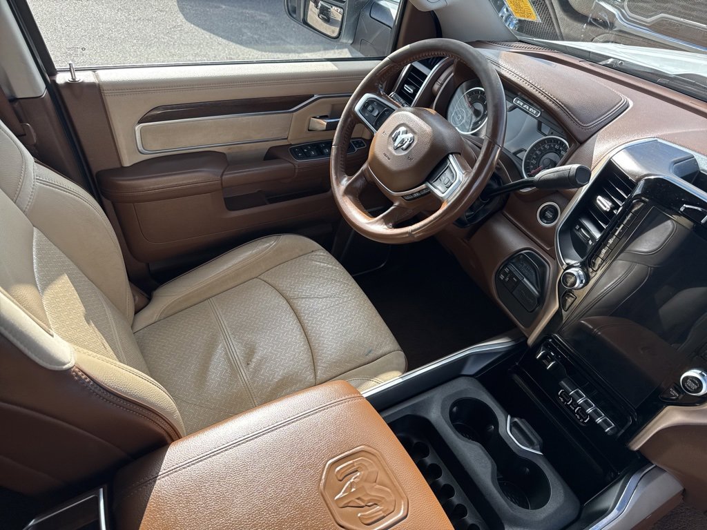 Used 2023 RAM 2500 Laramie image 29