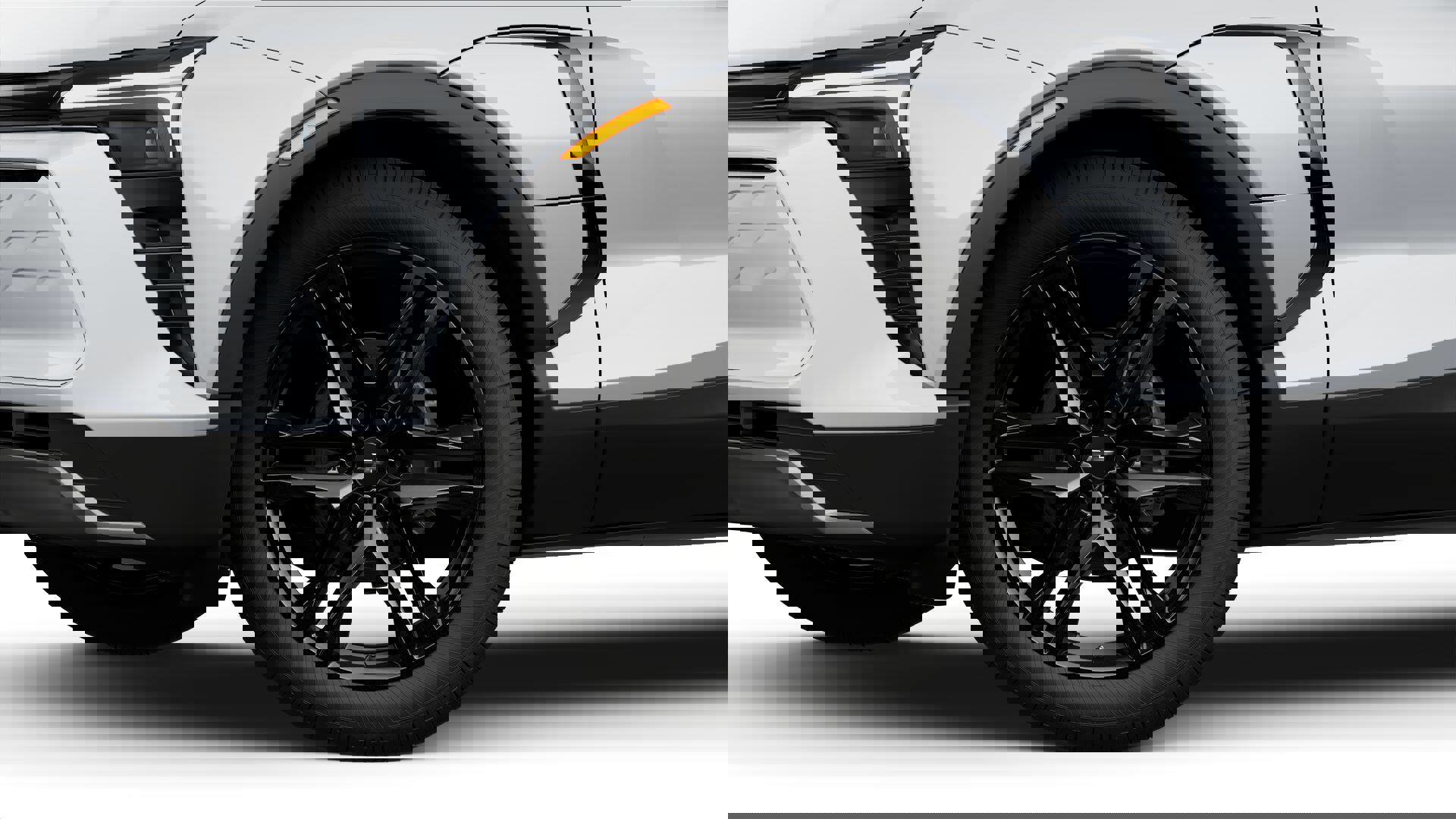 New 2026 Chevrolet Blazer EV LT w/ LPO, Blackout Package image 52