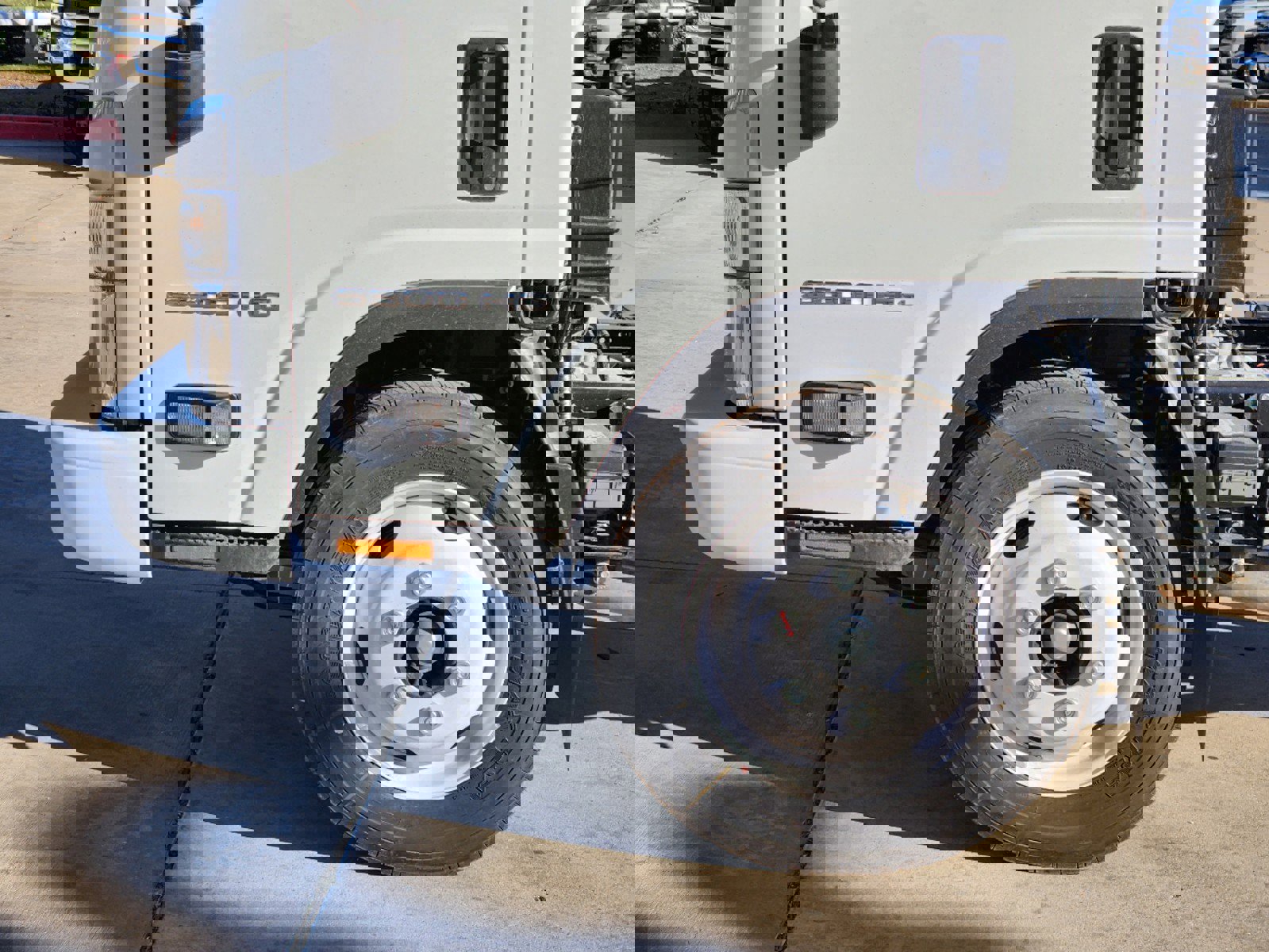 New 2024 Chevrolet Low Cab Forward 5500HG image 13
