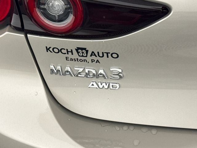 New 2026 MAZDA MAZDA3 Hatchback w/Premium Plus Pkg AWD/4WD image 14