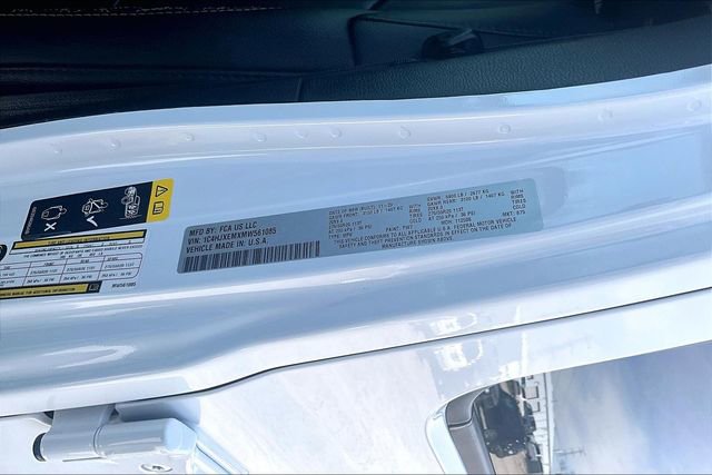 Used 2021 Jeep Wrangler Unlimited Sahara image 32