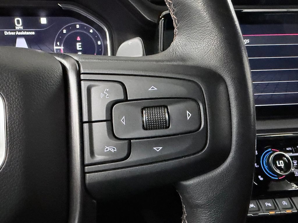 Used 2023 GMC Sierra 1500 AT4 AWD/4WD image 31