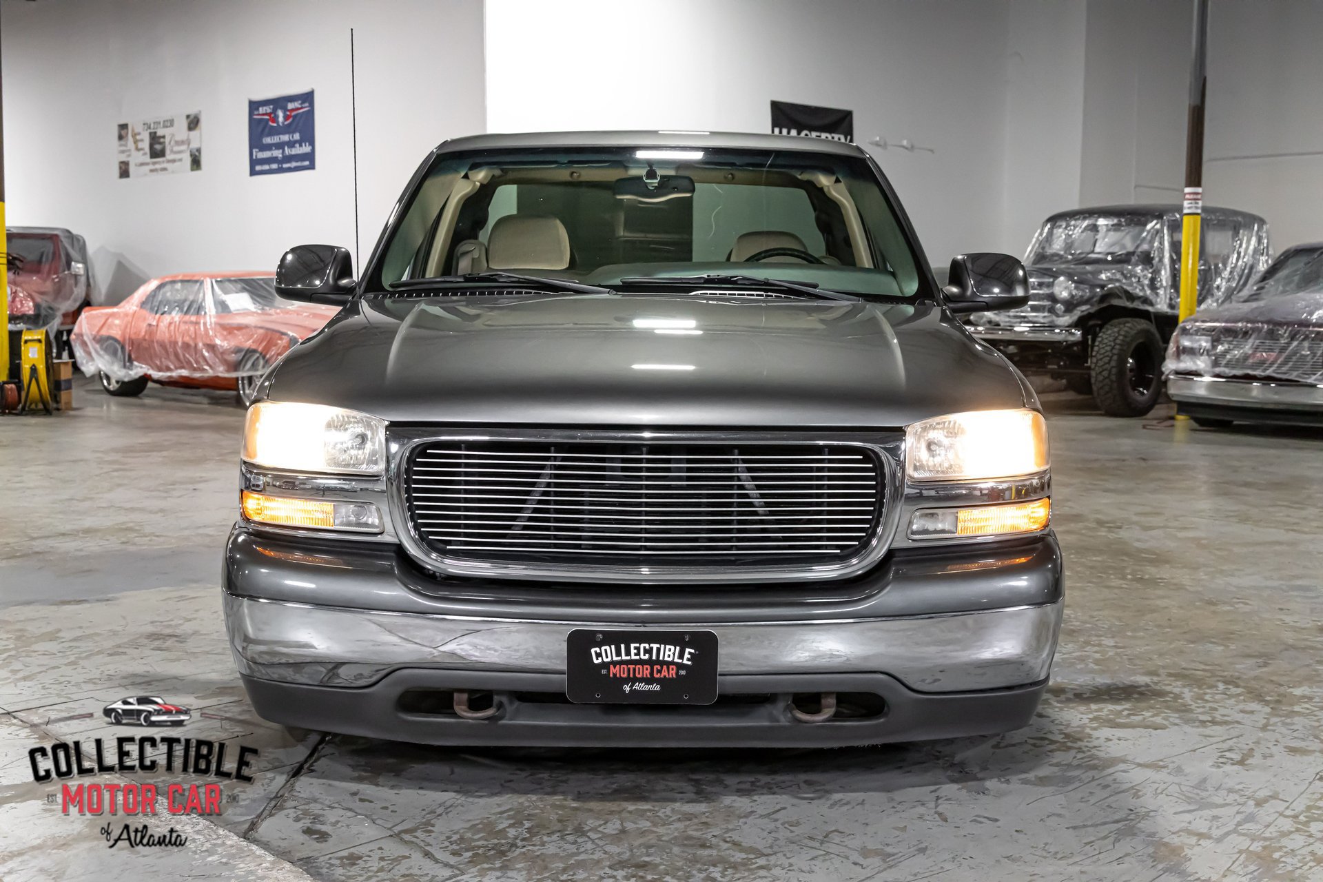 Used 2000 GMC Sierra 1500 2WD Extended Cab w/ Convenience Plus Group image 13