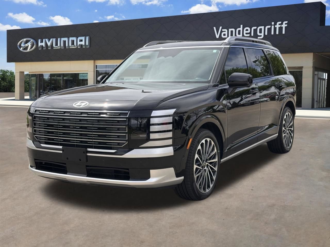 Used 2026 Hyundai Palisade Calligraphy image 6