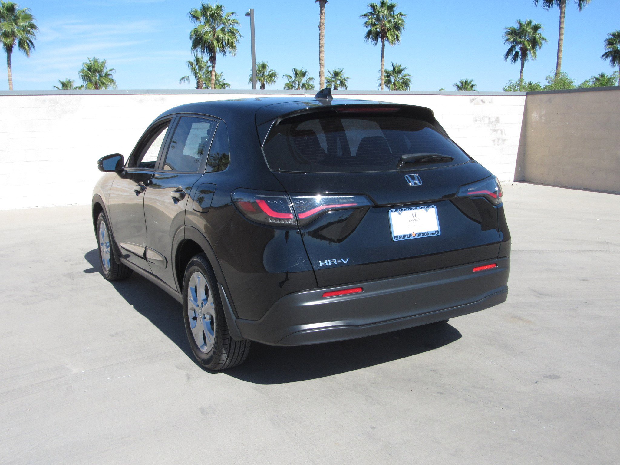 Certified 2024 Honda HR-V LX image 6