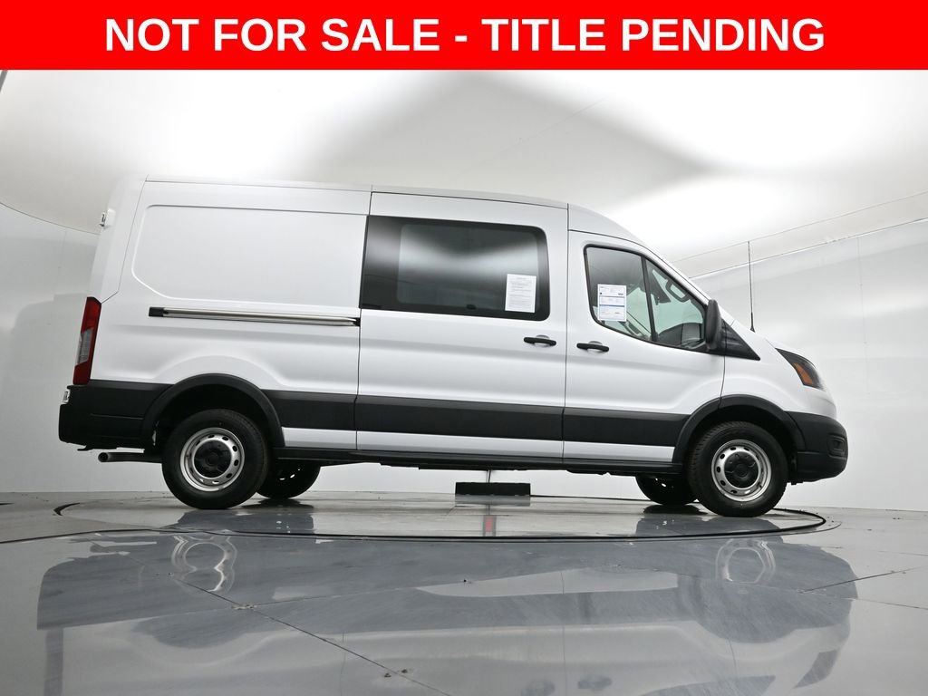 Certified 2021 Ford Transit 250 Medium Roof image 38